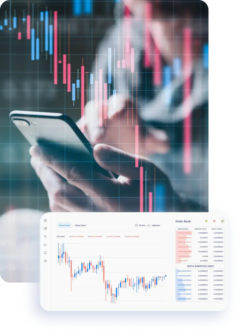 Couvival trading platform